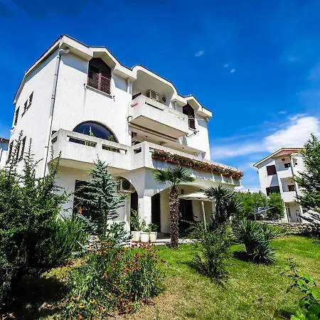 Apartments Bozo Baska  Exterior photo